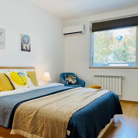 Gardenia Apartments Sofie Exteriér fotografie