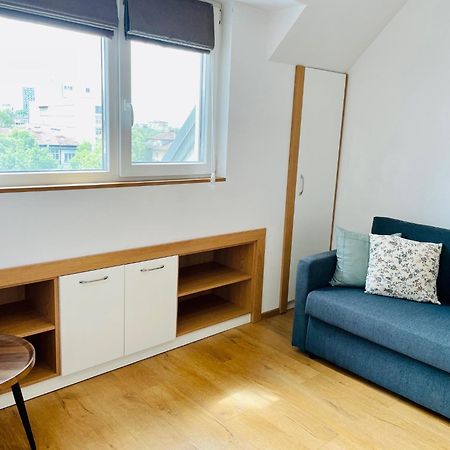 Gardenia Apartments Sofie Exteriér fotografie