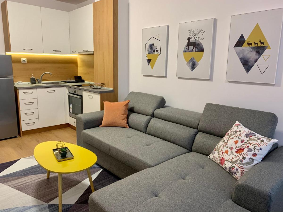 Gardenia Apartments Sofie Exteriér fotografie