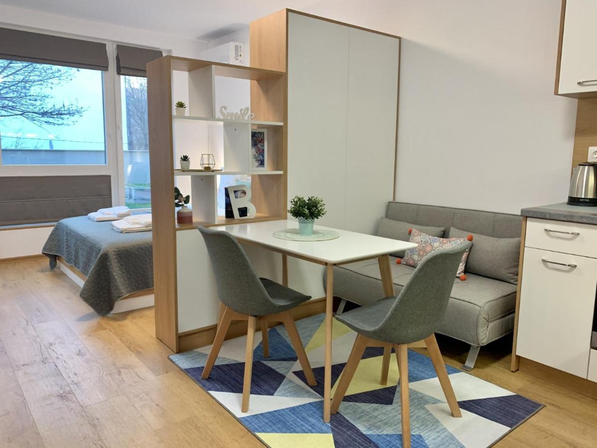 Gardenia Apartments Sofie Exteriér fotografie