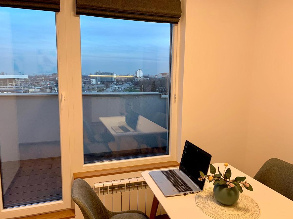 Gardenia Apartments Sofie Exteriér fotografie