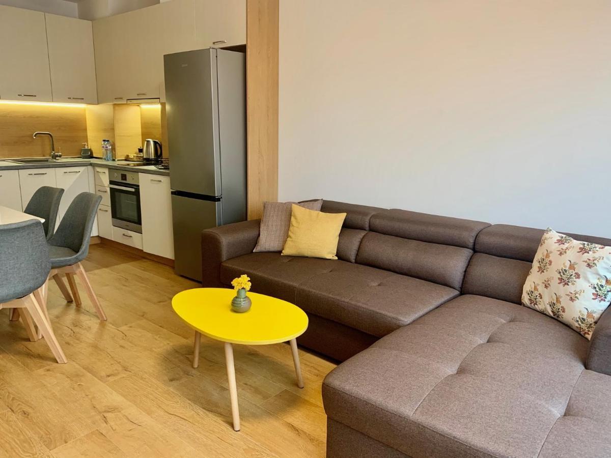 Gardenia Apartments Sofie Exteriér fotografie
