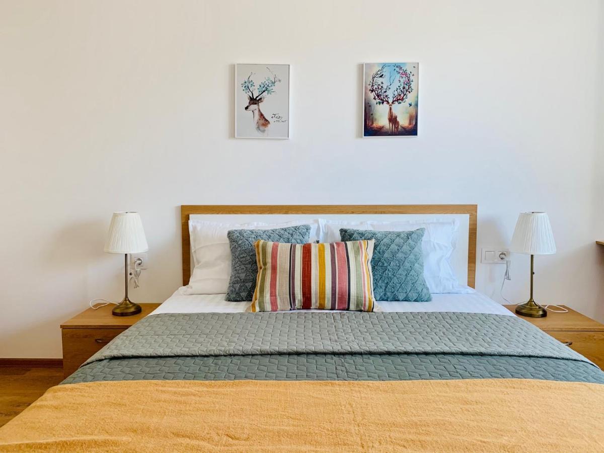Gardenia Apartments Sofie Exteriér fotografie