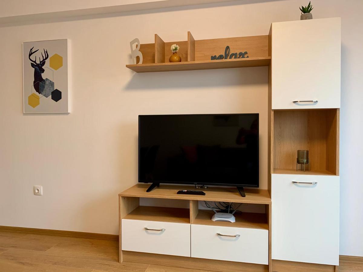 Gardenia Apartments Sofie Exteriér fotografie
