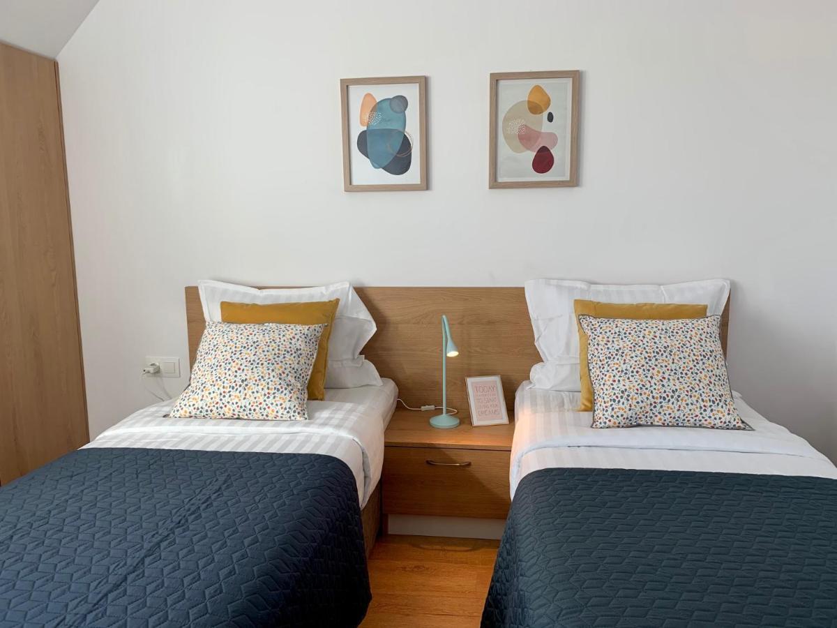 Gardenia Apartments Sofie Exteriér fotografie