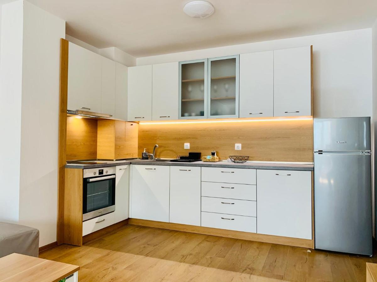 Gardenia Apartments Sofie Exteriér fotografie