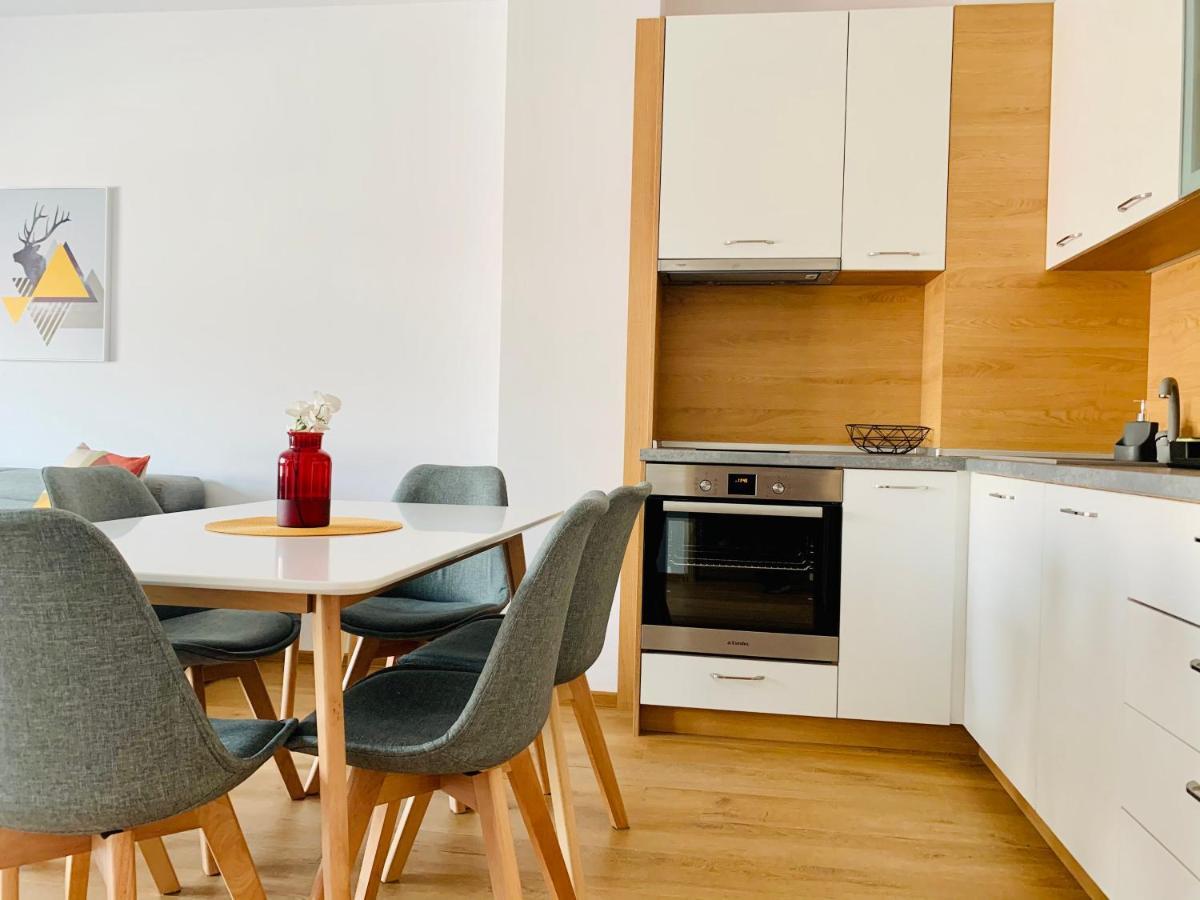 Gardenia Apartments Sofie Exteriér fotografie