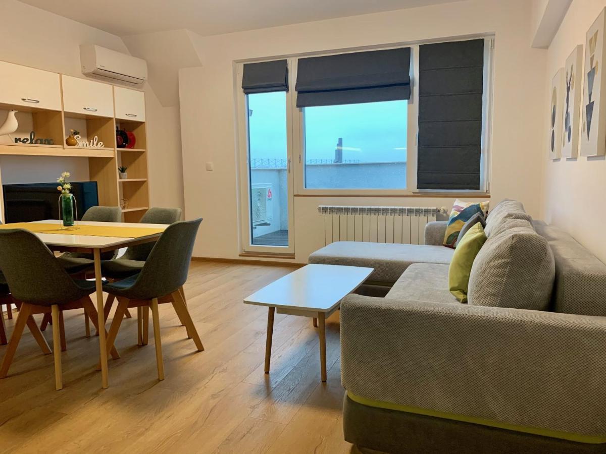 Gardenia Apartments Sofie Exteriér fotografie