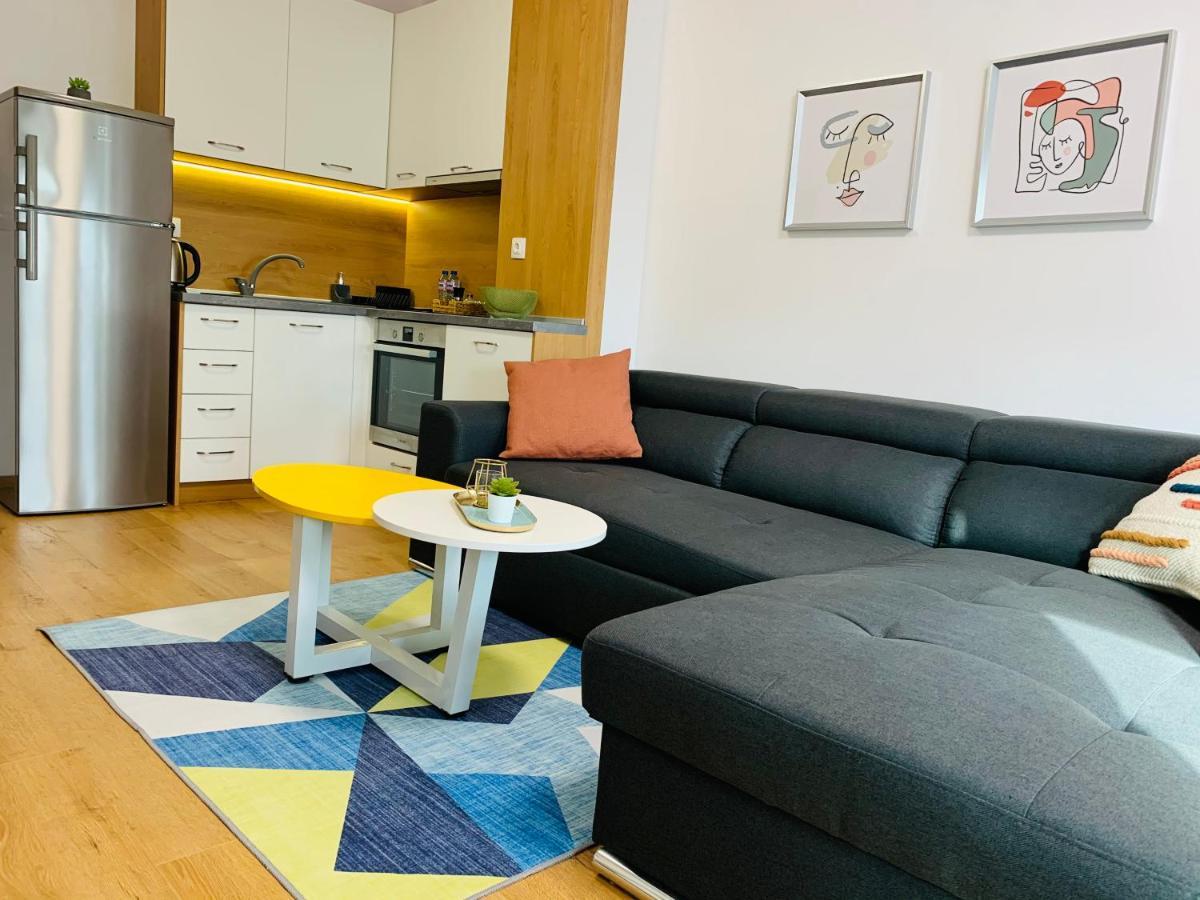 Gardenia Apartments Sofie Exteriér fotografie