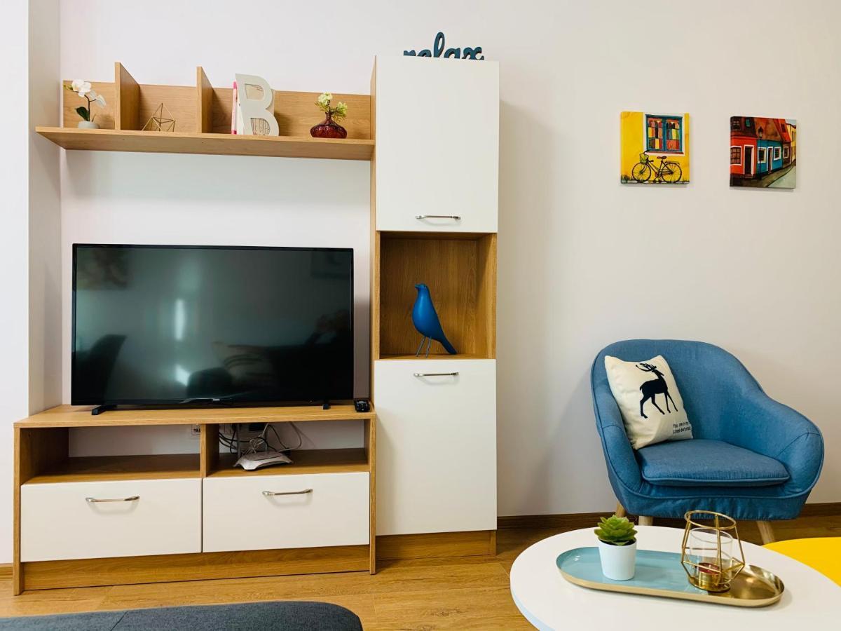 Gardenia Apartments Sofie Exteriér fotografie