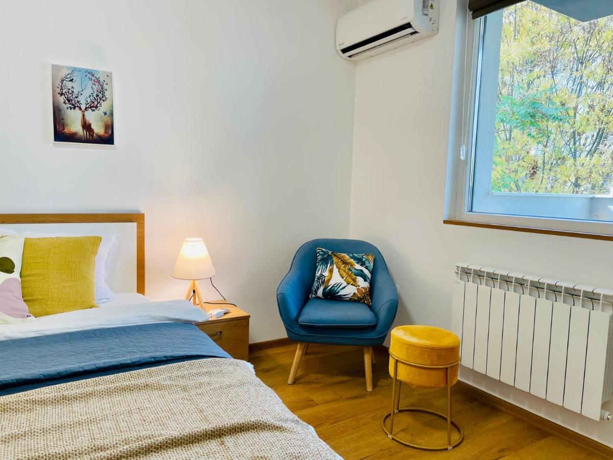 Gardenia Apartments Sofie Exteriér fotografie