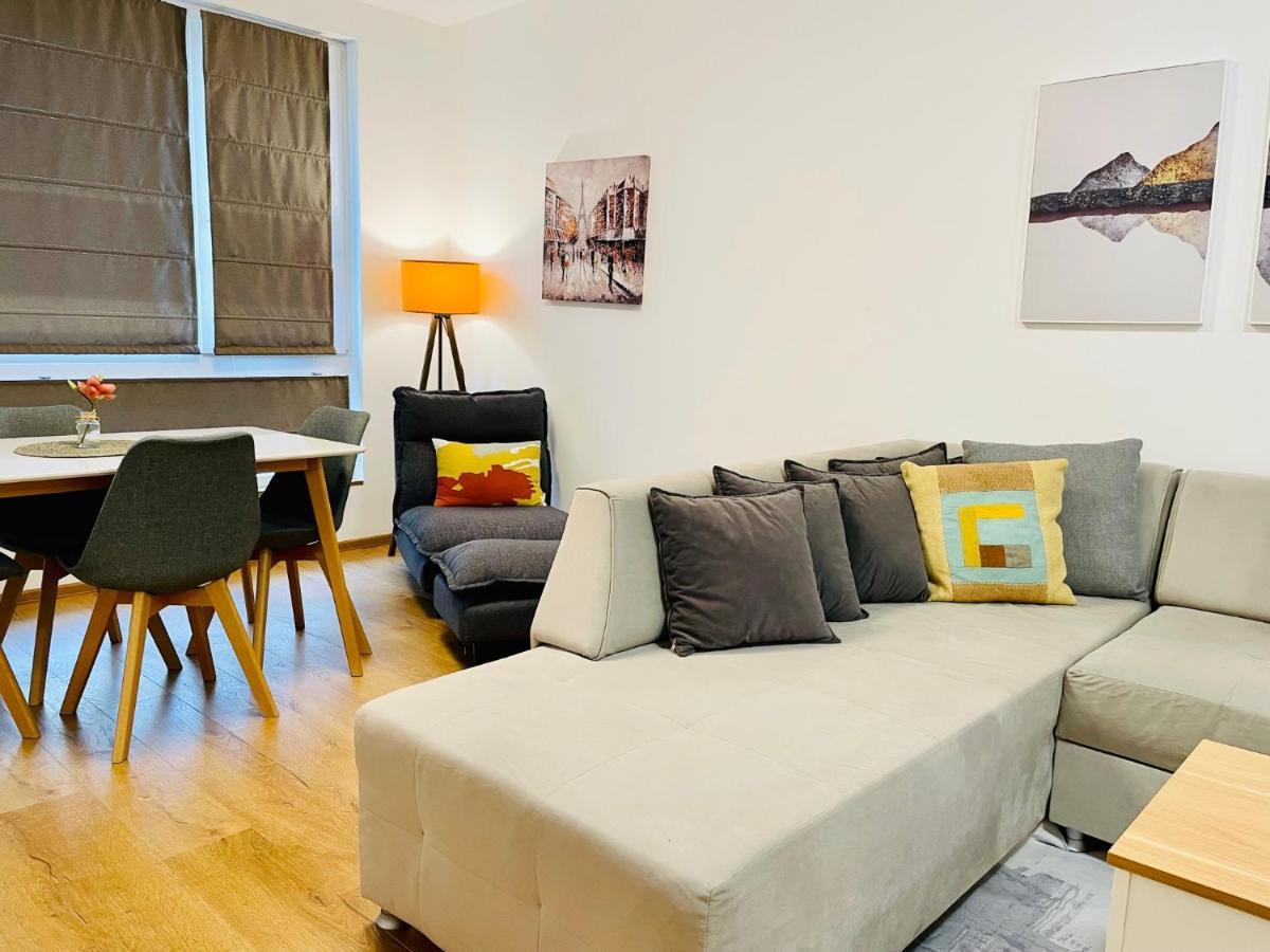 Gardenia Apartments Sofie Exteriér fotografie
