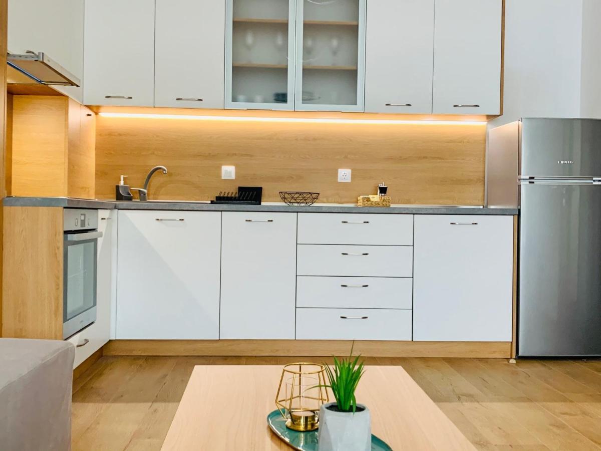 Gardenia Apartments Sofie Exteriér fotografie