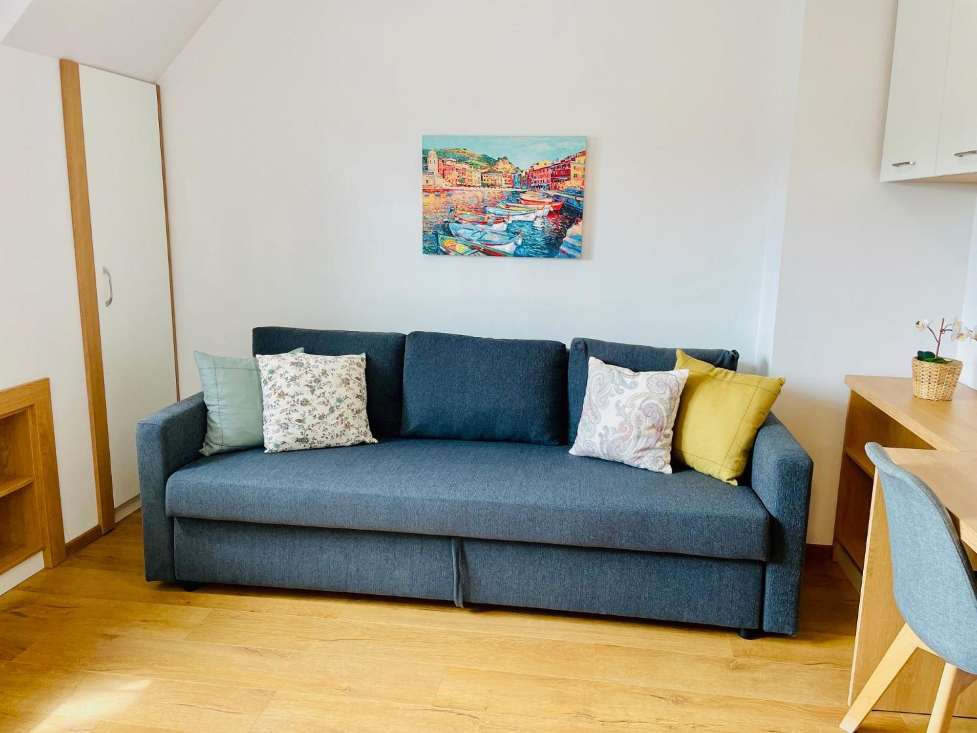 Gardenia Apartments Sofie Exteriér fotografie