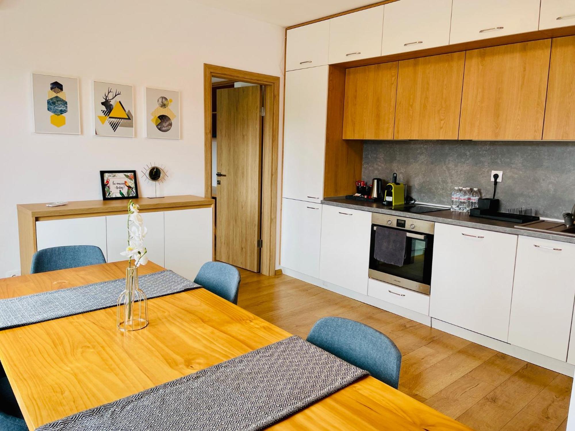 Gardenia Apartments Sofie Exteriér fotografie