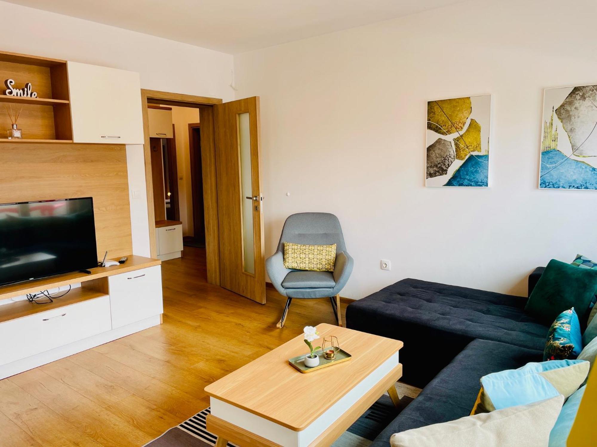 Gardenia Apartments Sofie Exteriér fotografie